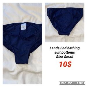 Bathing suit bottoms